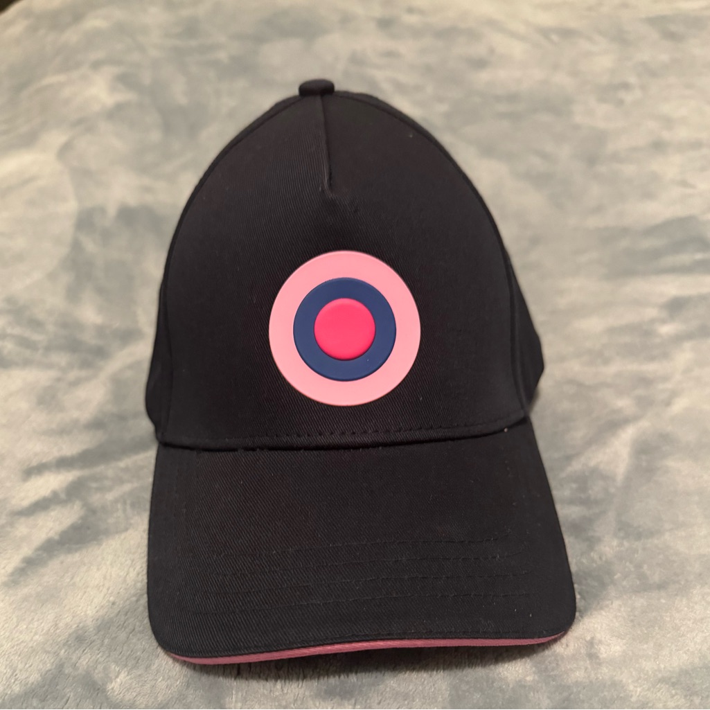 Hackett New Cap
